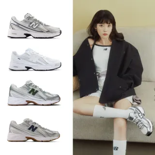 【NEW BALANCE】NB 740復古鞋/運動鞋_中性_U740WN2-D_U740WW2-D_U740SF2-D_U740SN2-D(740新色)