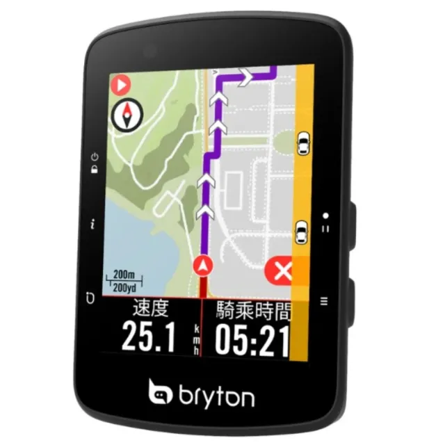 【BRYTON】Rider 650E碼錶