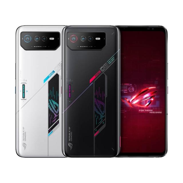【ASUS 華碩】A+級福利品 ROG Phone 6 6.78吋(16G/512GB/買就贈熱賣藍芽喇叭)