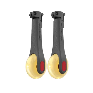 【ProPACER】第二代PP健走輪(升級登山杖功能)