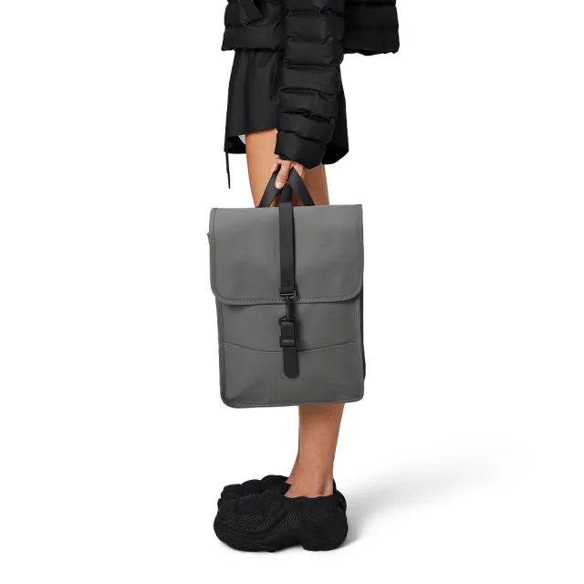 【Rains】Backpack Mini W3 簡約迷你後背包