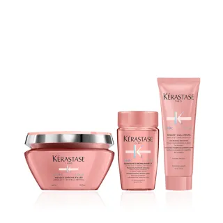 【KERASTASE 巴黎卡詩】恆彩重生髮膜200ml