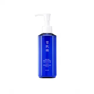 【KOSE 高絲】雪肌精 澄白薏透潔顏油 150ml