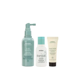 【AVEDA】蘊活淨瑕頭皮調理液100ml(全新頭皮保養 呵護髮肌齡)