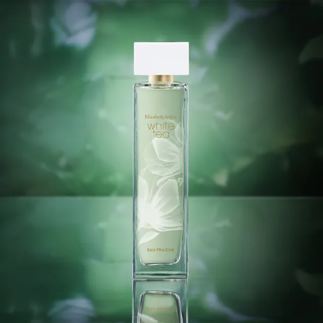 【伊麗莎白雅頓】官方直營 白茶淡香水 50ml(麝香調/柑橘調/海洋調/花果香調)