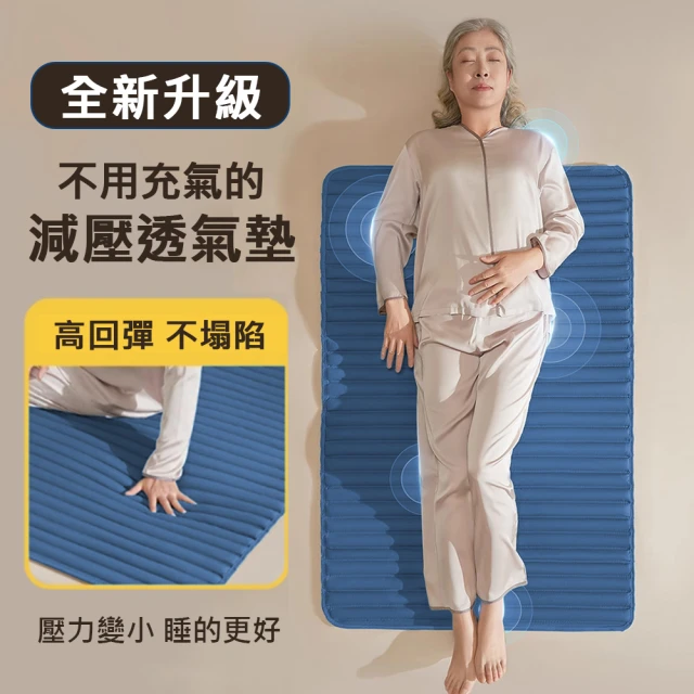 透氣墊