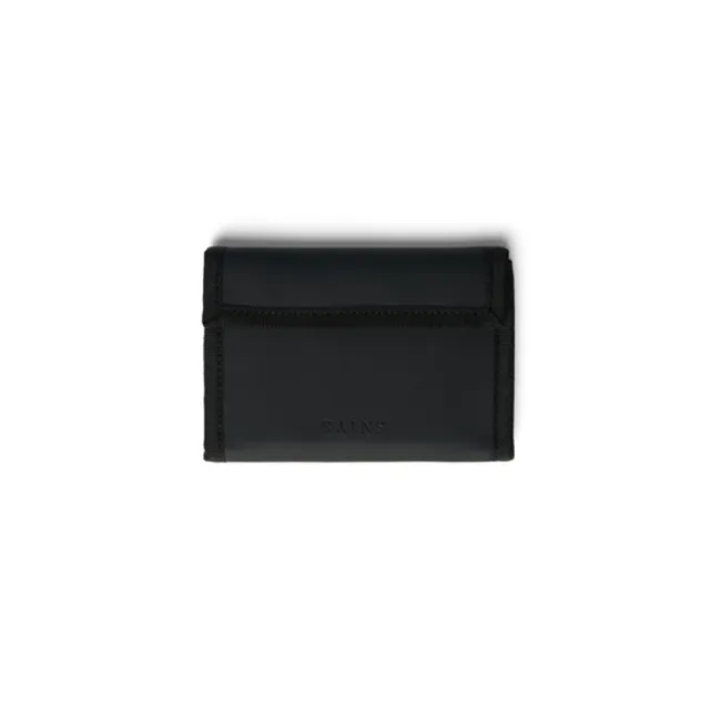 【Rains】Velcro Wallet 防水摺疊短夾