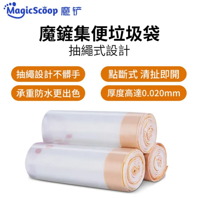 【MAGICSCOOP 魔鏟】貓砂機全套配件（適用M1 Pro）不含貓砂機