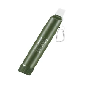 【YouPin】淨水器 淨水吸管過濾器防災應急野生戶外攜帶方便(淨水器/過濾器/防災應急/戶外/露營)