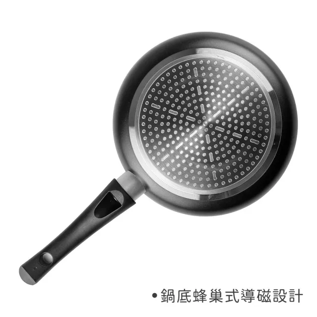【IBILI】西班牙 不沾平底鍋 22cm / 平煎鍋