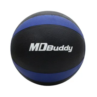 【MDBuddy】6KG藥球-健身球 重力球 韻律 訓練 隨機(6009901)