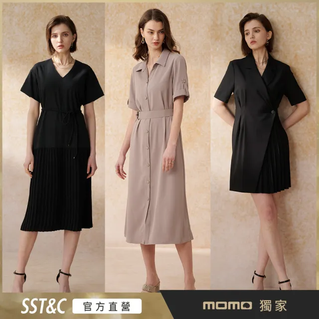 【SST&C】女裝 連身洋裝/長洋裝-多款任選