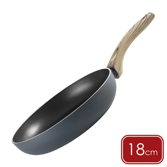 【IBILI】西班牙 Boj不沾平底鍋 18cm / 平煎鍋