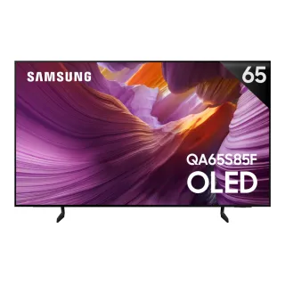 【Samsung 三星】65型 4K 120Hz OLED AI智慧顯示器 65S85F(QA65S85FAEXZW)