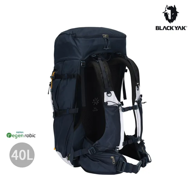 【BLACKYAK】YAK HORN 40L登山背包[二色可選]BYEB1NBF01(登山健行 耐磨 後背包 登山包 男女適用)