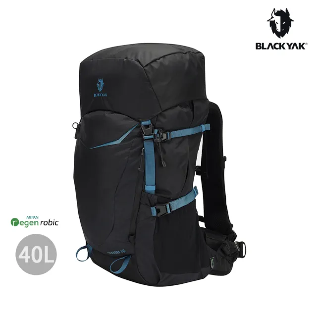 【BLACKYAK】YAK HORN 40L登山背包[二色可選]BYEB1NBF01(登山健行 耐磨 後背包 登山包 男女適用)