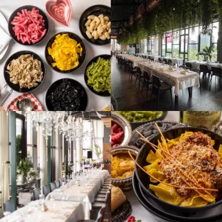 【隨意鳥地方】加碼晚餐適用！內湖花市概念店★平假日早午/晚餐輕食吃到飽(歐享券)