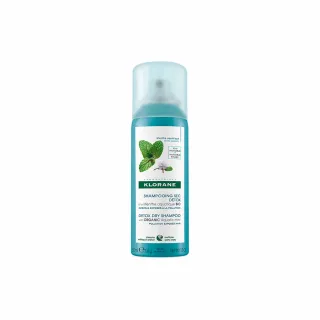【KLORANE 蔻蘿蘭官方直營】涼感乾洗髮噴霧 50ml