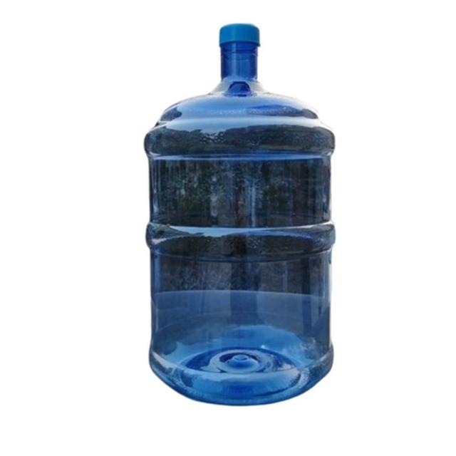 18.9公升水桶 飲水機水桶 加厚水桶(可循環使用接熱水 裝水水桶 帶蓋水桶) SANBU3-A