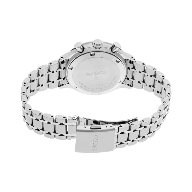 【SEIKO 精工】CS系列 時尚三眼計時腕錶 錶 週年慶 雙11(SSB479P1/8T63-03P0D)