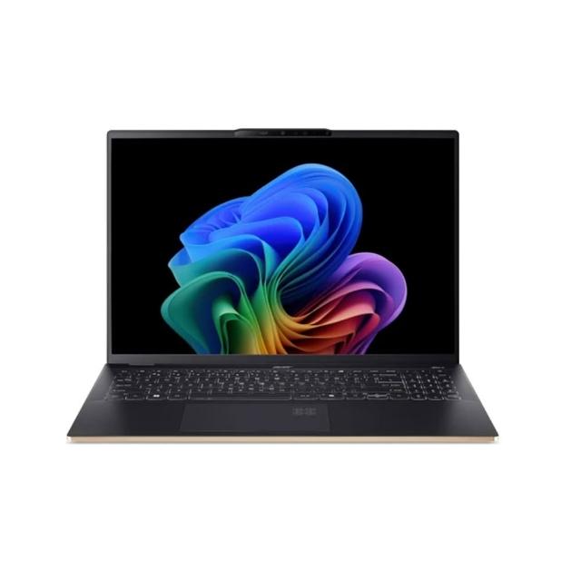 【Acer 宏碁】特仕版 16吋AI輕薄筆電(Swift/SF16-51-574J/Ultra 5-226V/16G/512G+1TB SDD/OLED)