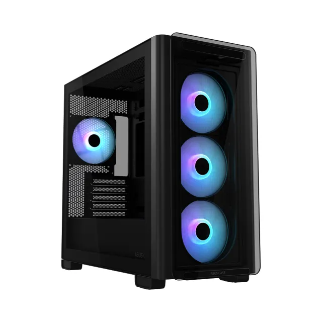 【華碩平台】i5十四核GeForce RTX 5070{倪克斯LFCC}PBA電競電腦(i5-14500/B760/32G D5/1TB/WIFI)