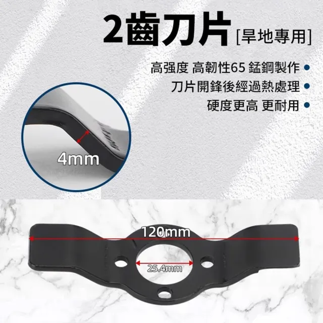【小達】割草盤 除草盤 除草頭 割草機多功能配件 水陸專用刀片(水田旱地兩用/快速切割/割草不傷苗)