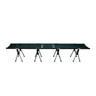 【ZAMPURE】Ultra 新版行軍床 66cm寬(單人床 露營 逐露天下)