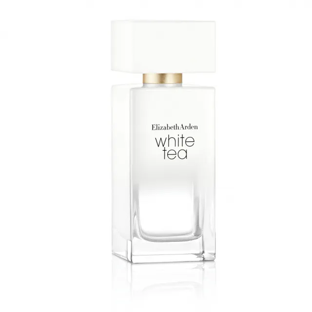 【伊麗莎白雅頓】官方直營 白茶香水 50ml(香氛/花香/茶香調)