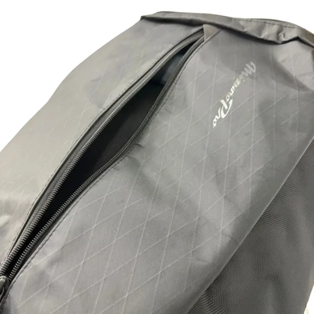 【MIZUNO 美津濃】MizunoPRO多功能後背包可放球棒側邊保冰夾層37x17x51黑(1FJDC40009)