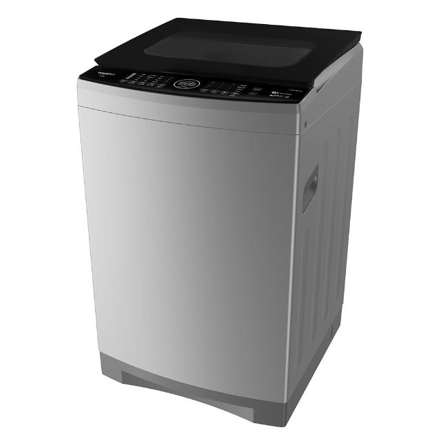 【Whirlpool 惠而浦】15公斤 DD直驅變頻直立洗衣機(VWED1501BS)