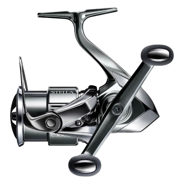 【SHIMANO】22 STELLA 紡車捲線器 (C3000SDH)
