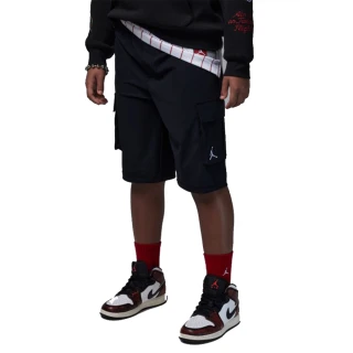【NIKE 耐吉】兒童 童裝 針織短褲 運動短褲 - JD2522003GS001
