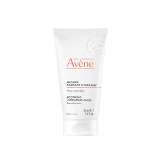 【Avene 雅漾官方直營】雅漾賦活透亮乳霜面膜50ml(免沖洗/晚霜)