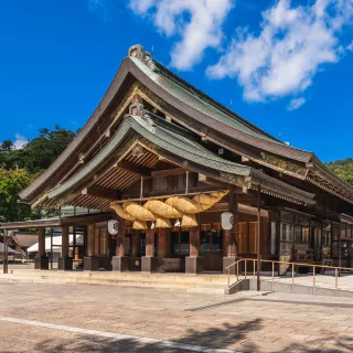 【喜鴻假期】【結緣山陰５日】不進免稅店、出雲大社、鳥取砂丘、掘川遊船、足立美術館、和牛松葉蟹