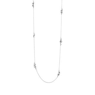 【Georg Jensen 官方旗艦店】MOONLIGHT GRAPES 項鍊(純銀)