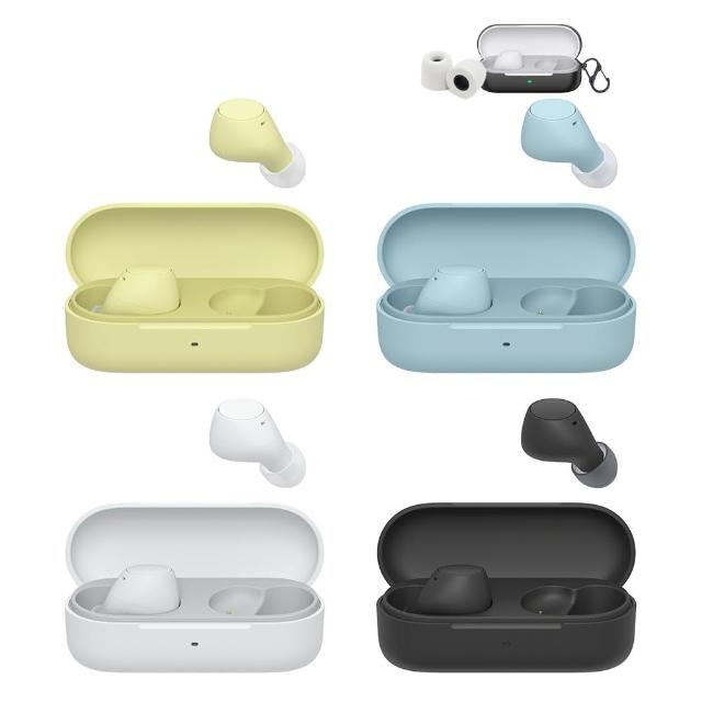 【SONY 索尼】WF-C510 真無線藍牙耳機(公司貨 保固12 個月)