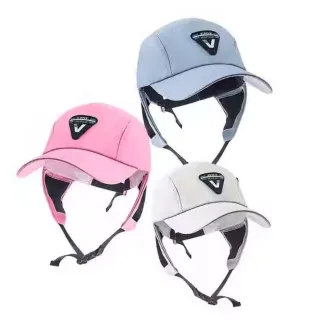 【V.DIVE】威帶夫潛水衝浪防吹落鴨舌帽VH(衝浪潛水運動帽)