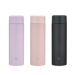 【ZOJIRUSHI 象印】不銹鋼 一體式中栓保溫保冷杯-480ml(SM-ZB48E 保溫瓶/保冰/環保杯)