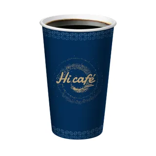 【萊爾富】Hi Cafe大杯冰/熱美式咖啡(好禮即享券)