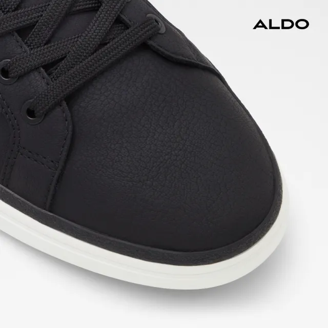 【ALDO】FINESPEC-時尚流線設計男士休閒鞋-男鞋(黑色)