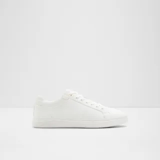 【ALDO】FINESPEC-時尚流線設計男士休閒鞋-男鞋(白色)