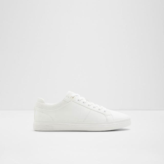 【ALDO】FINESPEC-時尚流線設計男士休閒鞋-男鞋(白色)