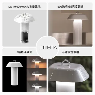 【N9】LUMENA 星辰燈(燈 照明燈 充電燈 帳篷燈 露營燈具 營燈 露營燈 露營 逐露天下)