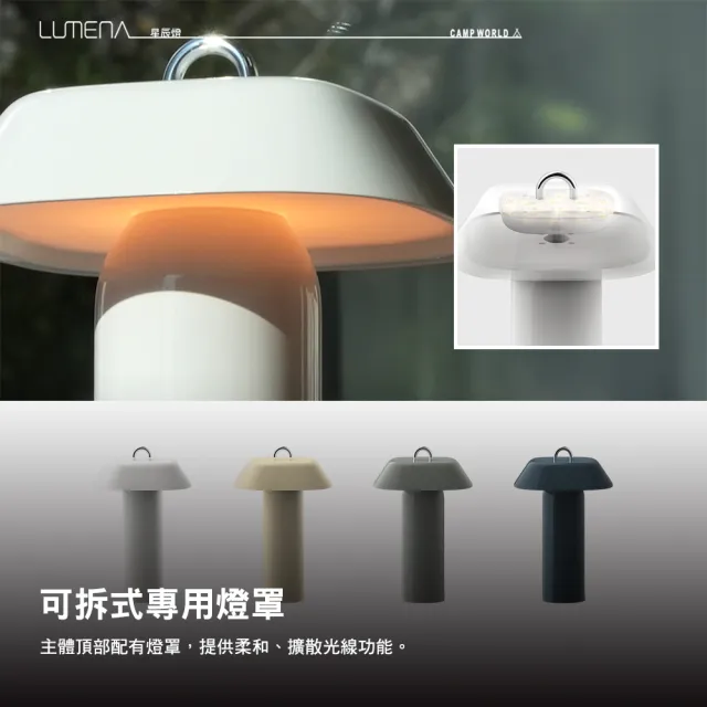 【N9】LUMENA 星辰燈(燈 照明燈 充電燈 帳篷燈 露營燈具 營燈 露營燈 露營 逐露天下)