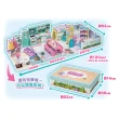 【TAKARA TOMY】Licca 莉卡娃娃 莉卡甜蜜家庭組 La Maison禮盒組