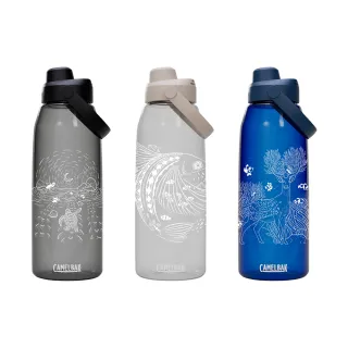 【CAMELBAK】離島記憶 1500ml Chug運動水瓶(杯 杯子 露營杯 水壺 水瓶 戶外用品 露營 逐露天下)
