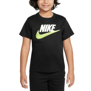 【NIKE 耐吉】圓領短袖T恤 SPORTS WEAR 小童 - NY2522001PS002