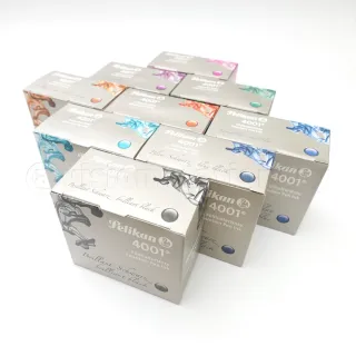 【Pelikan】《4001 鋼筆墨水》