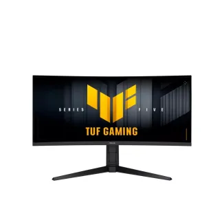 【ASUS 華碩】VG34WQML5A 34型 2K 250Hz 曲面電競螢幕(3440x1440/21:9/1500R/FreeSync/內建喇叭)